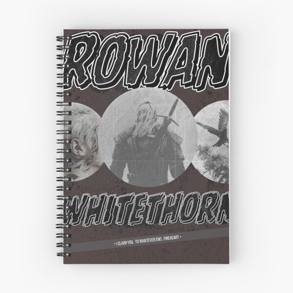 Item preview, Morally Grey Boys | Rowan Whitethorn  designed and sold by gigi jones.
