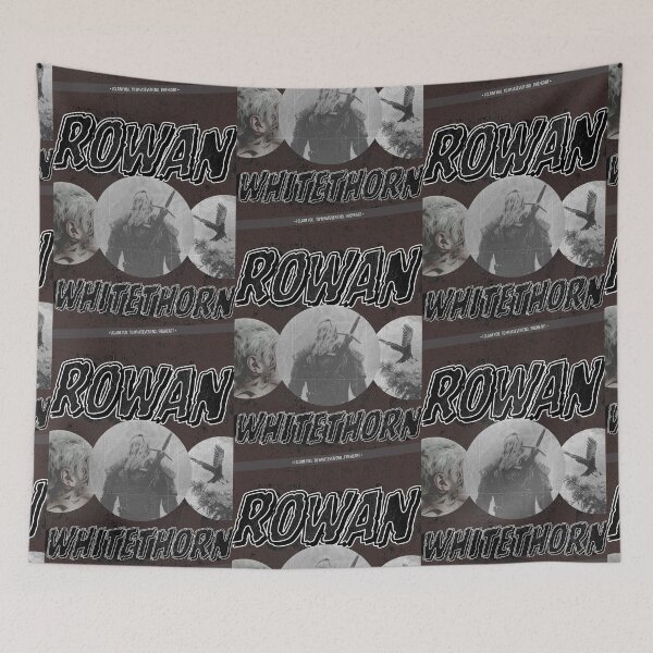 Item preview, Morally Grey Boys | Rowan Whitethorn  designed and sold by gigi jones.