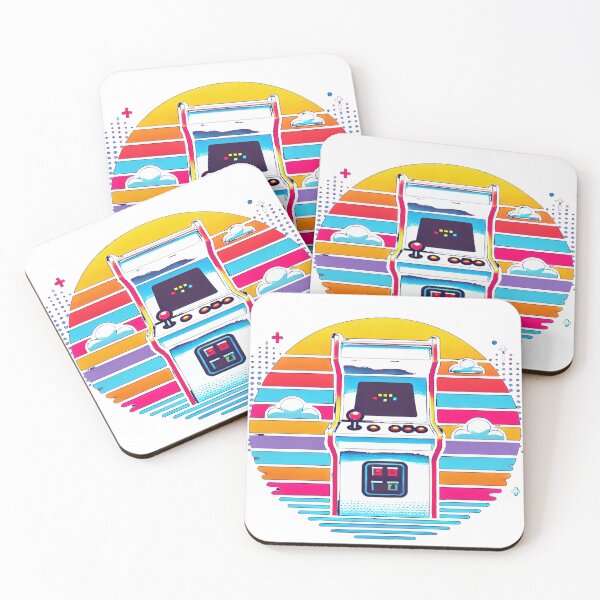 Item preview, Vintage 80s Arcade Machine designed and sold by Genady.