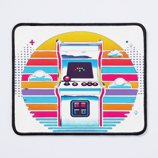 Item preview, Vintage 80s Arcade Machine designed and sold by Genady.