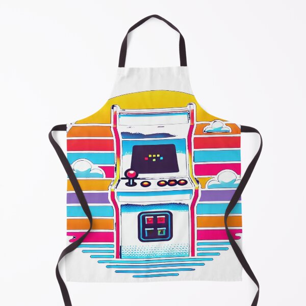 Item preview, Vintage 80s Arcade Machine designed and sold by Genady.