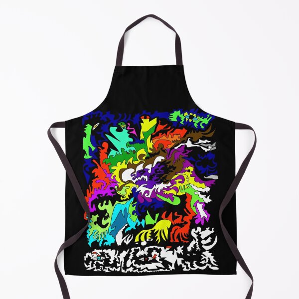 Item preview, Creatures designed and sold by ZikuPrints.