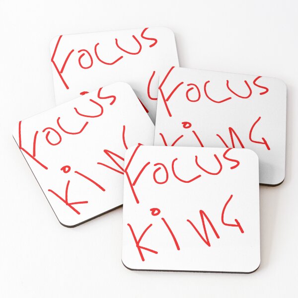 Item preview, Focus is King designed and sold by 3ple8.