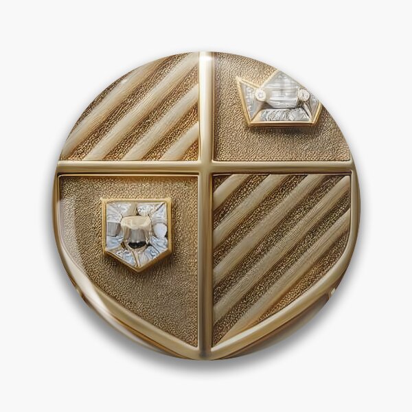 Item preview, The Golden Logo designed and sold by Sascha-Heiko.