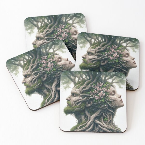 Item preview, Fusion Man Nature designed and sold by sevenmountains.
