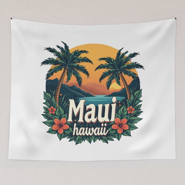 Artikelvorschau, maui jahrgang entworfen und verkauft von Krasnovaovaova.
