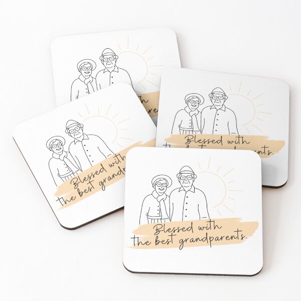 Item preview, Happy Grandparent's Day - 8th September 2024 - Special Gifts for Grandparents designed and sold by RosmeralisShop.