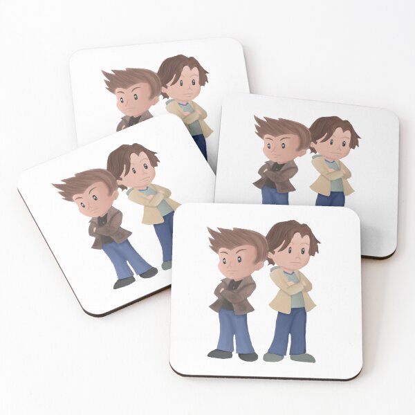 Item preview, Sam y Dean designed and sold by swanspirate520.
