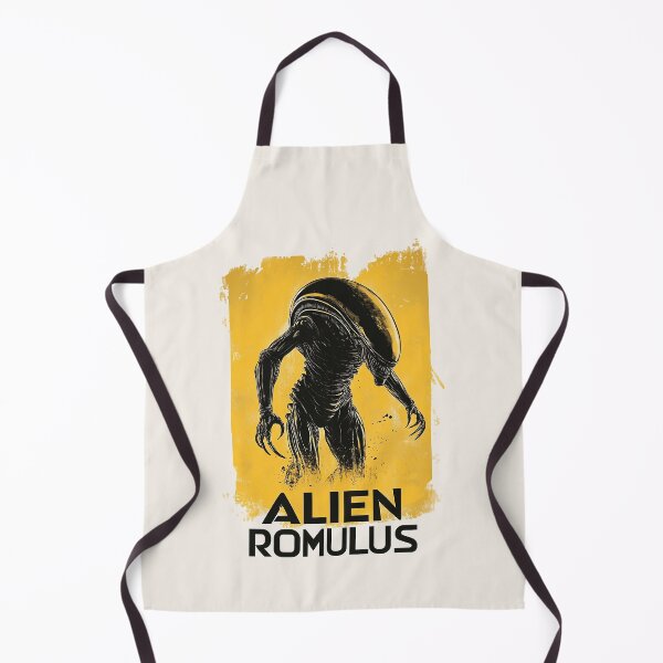 Item preview, Alien Romulus Minimalist Poster Art designed and sold by Retro Travel Design.