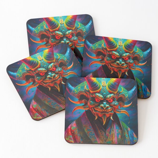 Item preview, Demon designed and sold by MatrixTattoo.
