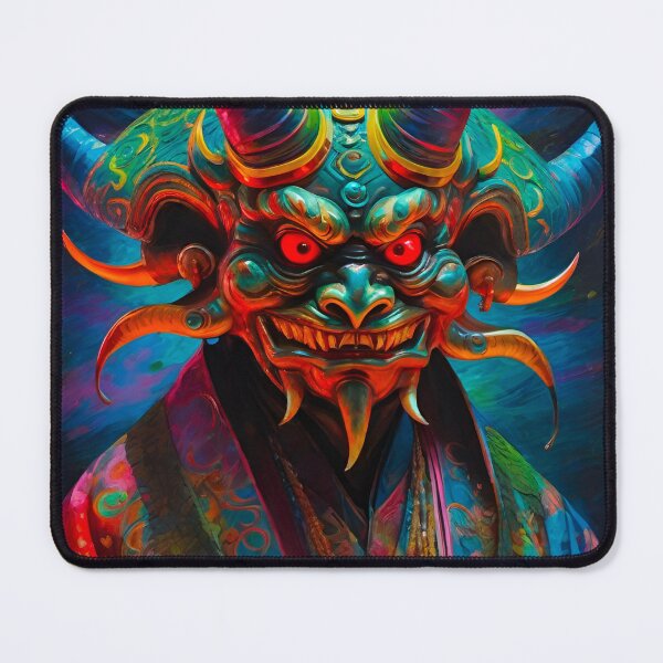 Item preview, Demon designed and sold by MatrixTattoo.