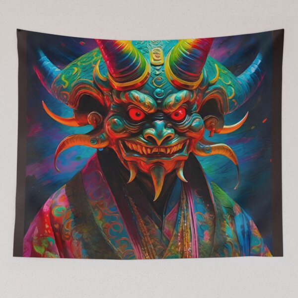 Item preview, Demon designed and sold by MatrixTattoo.