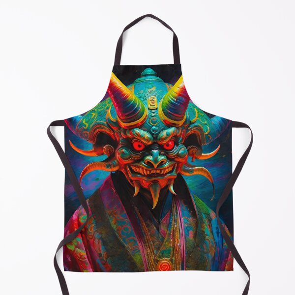 Item preview, Demon designed and sold by MatrixTattoo.