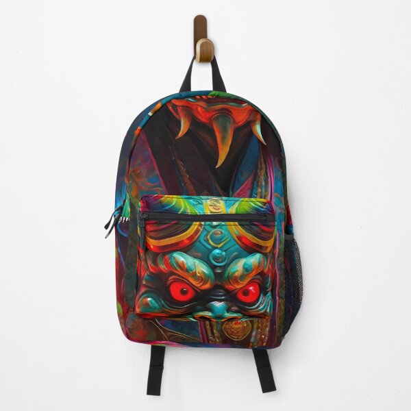 Item preview, Demon designed and sold by MatrixTattoo.