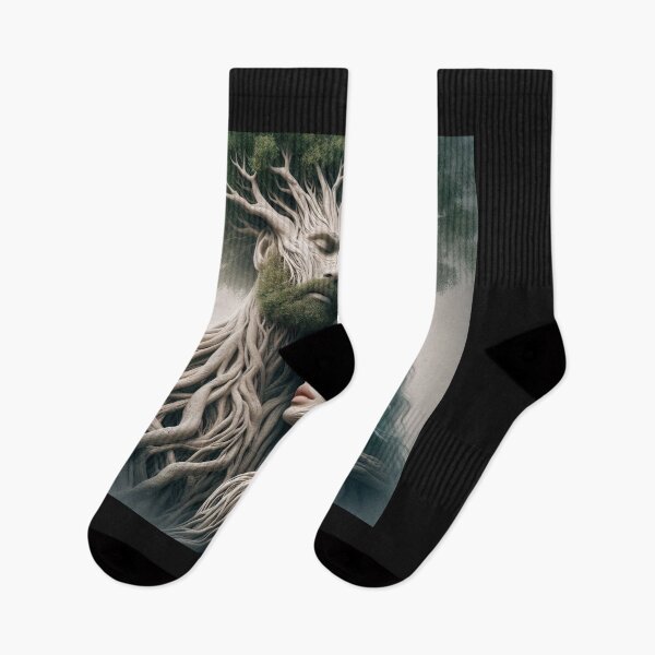 Item preview, Fusion Man Nature designed and sold by sevenmountains.