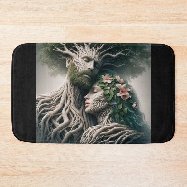 Item preview, Fusion Man Nature designed and sold by sevenmountains.