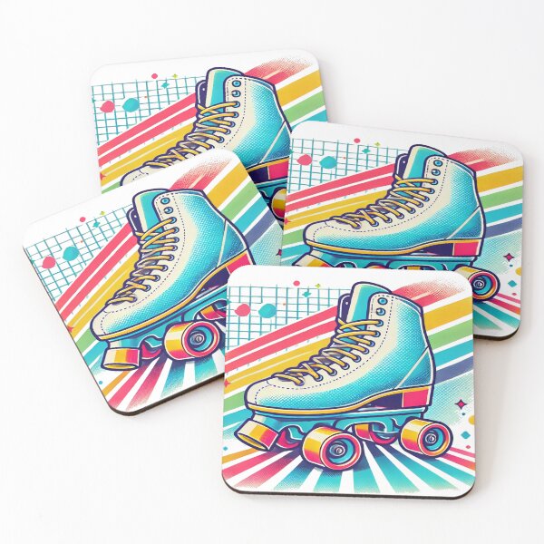 Item preview,  Vintage 80s Roller Skate designed and sold by Genady.