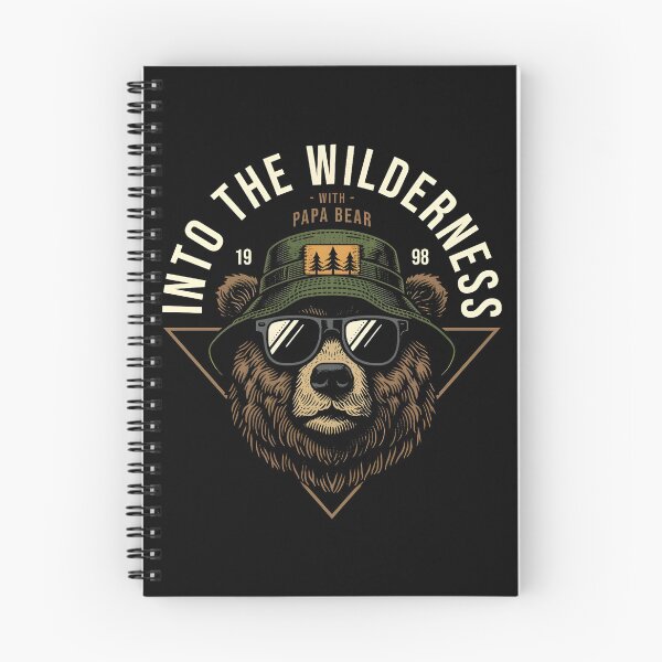Item preview, Into the Wilderness designed and sold by TrendTonicCo.
