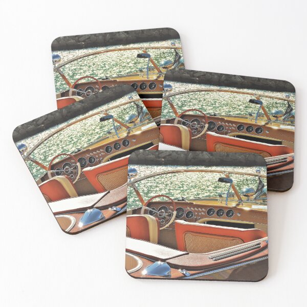 Item preview, Photo of a Riva Aquarama designed and sold by Neil Zimmerman.