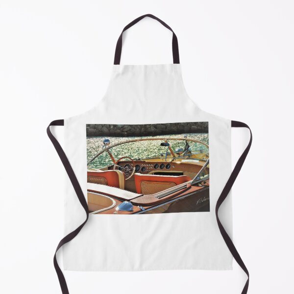 Item preview, Photo of a Riva Aquarama designed and sold by Neil Zimmerman.