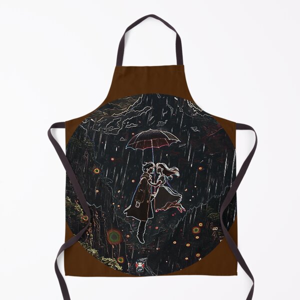 Item preview, Love Couple under the Rain V.2 designed and sold by Jese345.