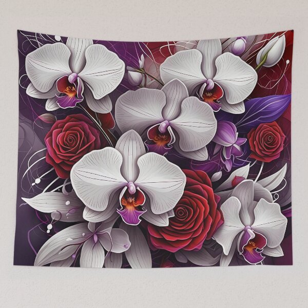 Item preview, Blooming Together designed and sold by 0penvimark.