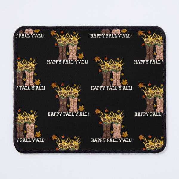 Item preview, Happy Fall Y'all Autumn Season designed and sold by Cute & Sassy Custom Gifting Boutiques.
