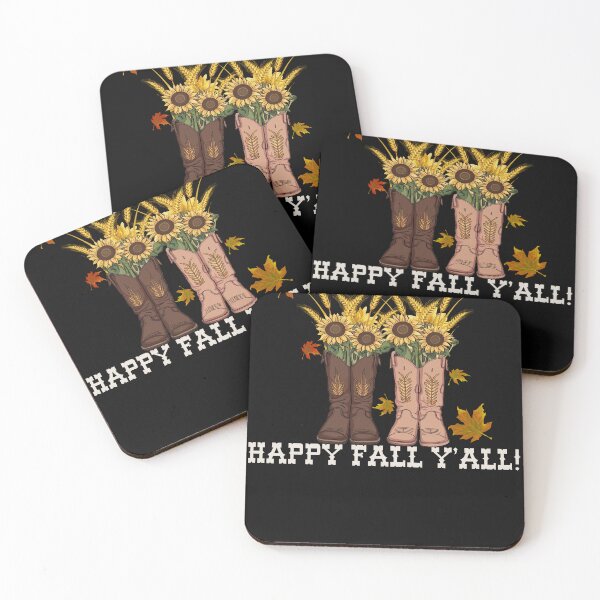 Item preview, Happy Fall Y'all Autumn Season designed and sold by tamdevo1.