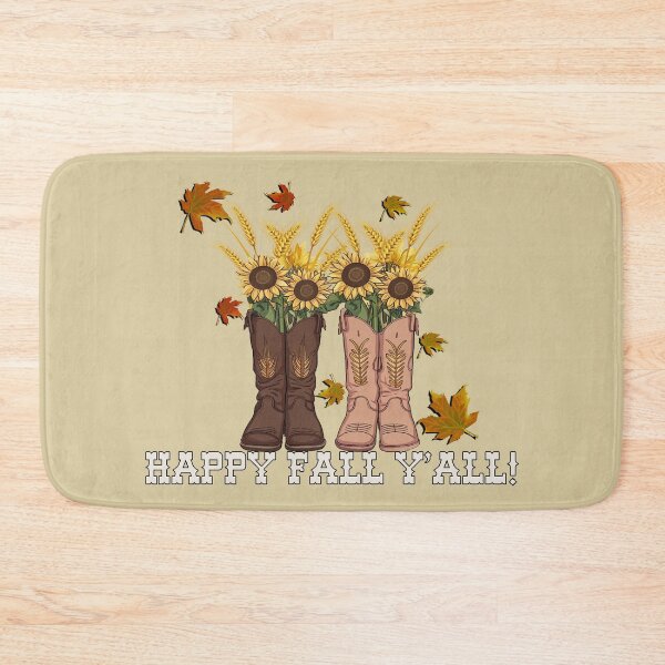 Item preview, Happy Fall Y'all Autumn Season designed and sold by tamdevo1.