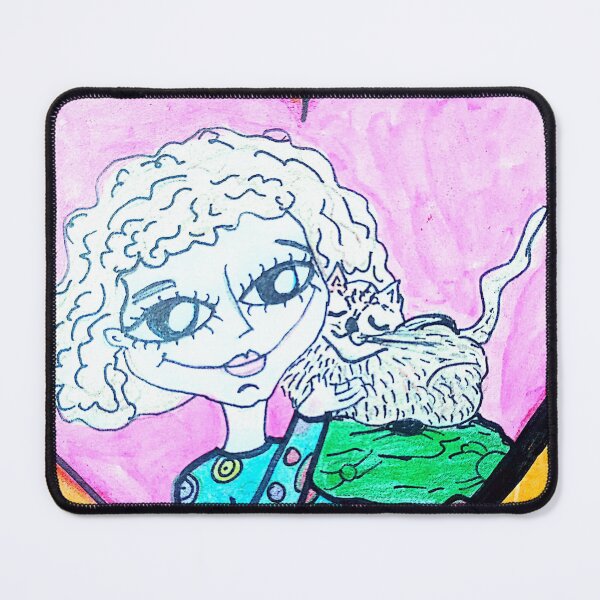 Item preview, Cat loving designed and sold by Shirley Hilen  Fredes coulon.