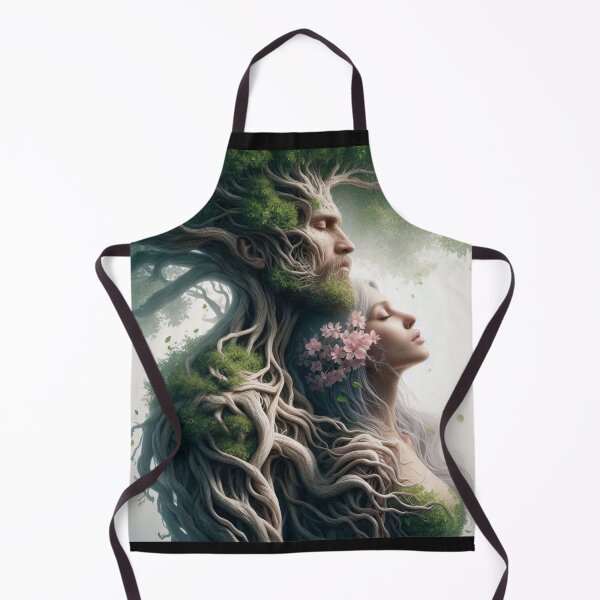Item preview, Fusion Man Nature designed and sold by sevenmountains.