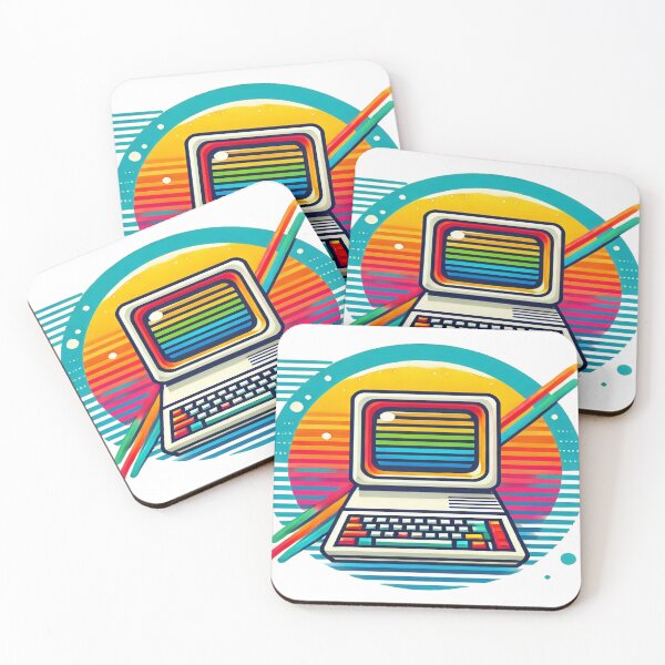 Item preview, Vintage 80s Computer designed and sold by Genady.