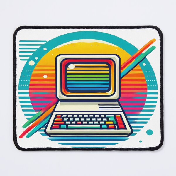 Item preview, Vintage 80s Computer designed and sold by Genady.