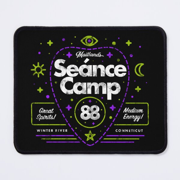 Item preview, Maitland's Seánce Camp  designed and sold by thedesigngarden.