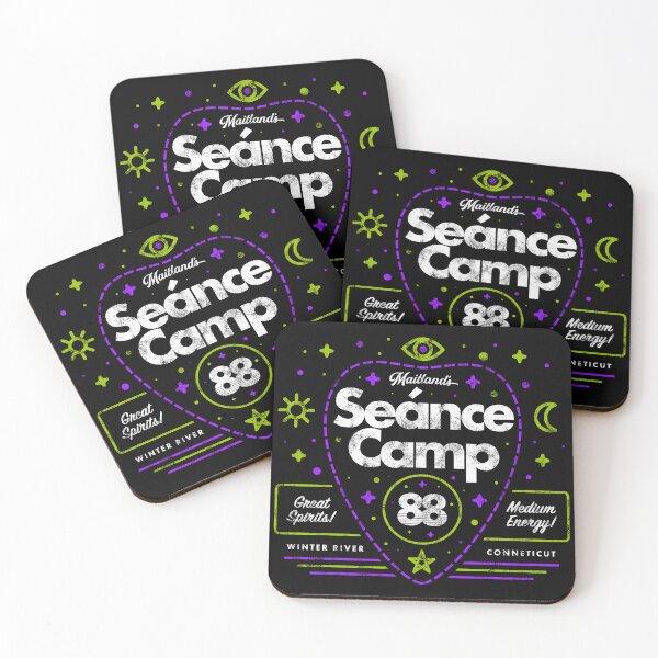 Item preview, Maitland's Seánce Camp  designed and sold by thedesigngarden.