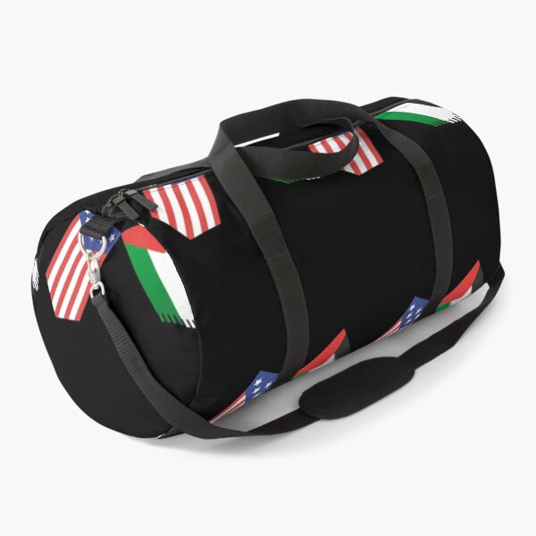 Item preview, Proud Palestinian-American Badge -  designed and sold by FLOWER--ART.