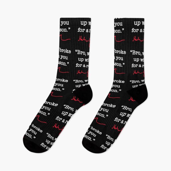 Item preview, Bro we broke up with you for a reason - Hakeem Jeffries (red signature) designed and sold by Thelittlelord.