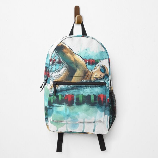 Item preview, Competitive Swimmer - Freestyle designed and sold by Bright-Moonrise.
