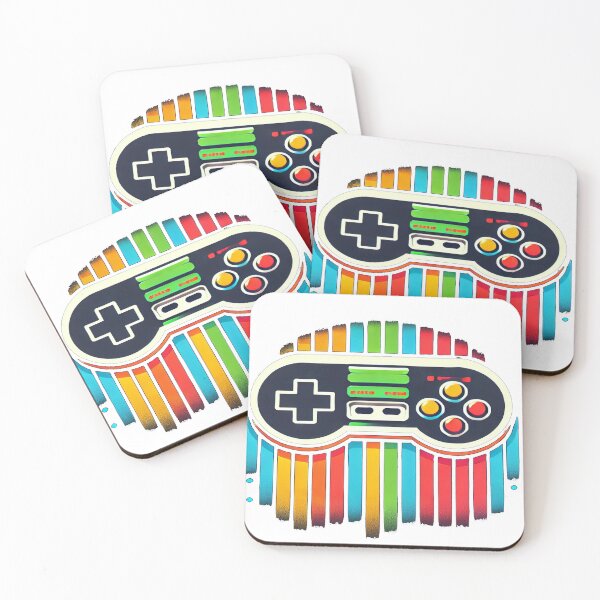 Item preview, Classic 80s Video Game Controller designed and sold by Genady.