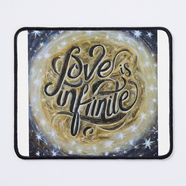 Item preview, Love is an unbounded variable designed and sold by FitEnvy.