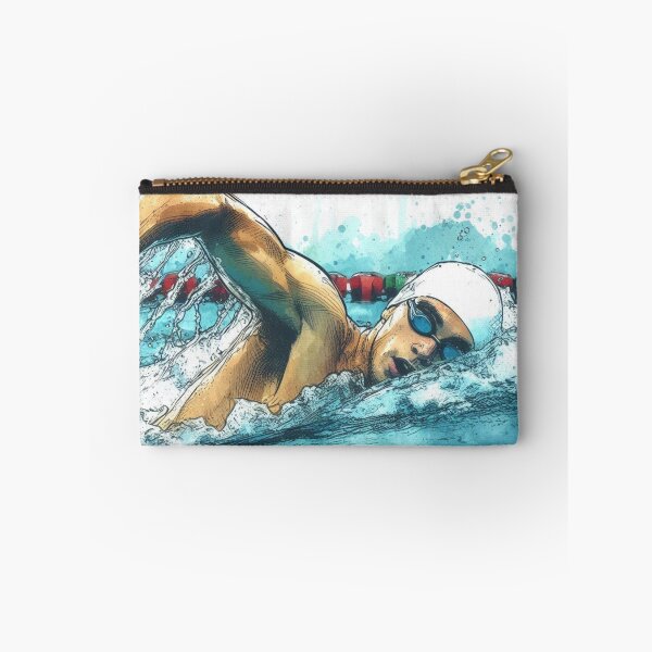 Item preview, Competitive Swimmer - Freestyle designed and sold by Bright-Moonrise.