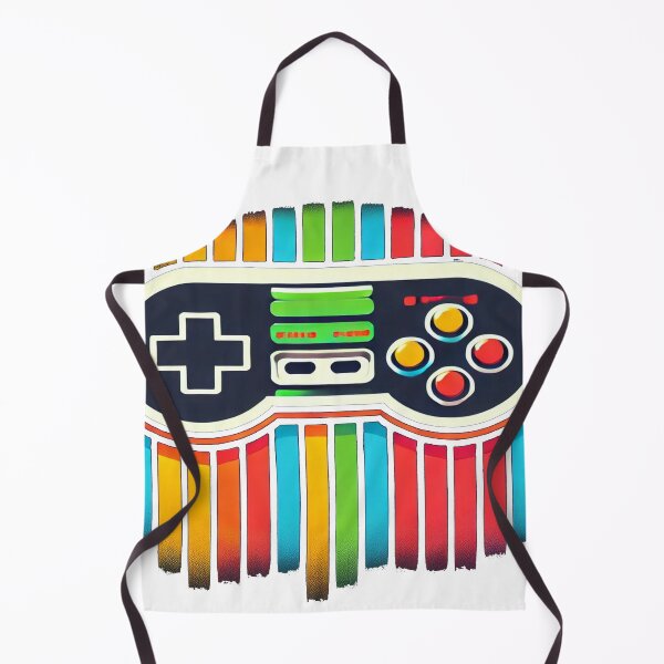 Item preview, Classic 80s Video Game Controller designed and sold by Genady.