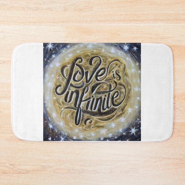 Item preview, Love is an unbounded variable designed and sold by FitEnvy.