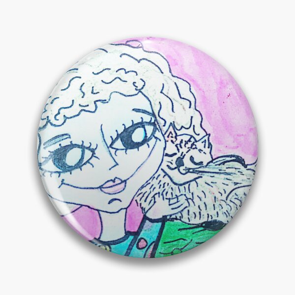 Item preview, Cat loving designed and sold by Shirley Hilen  Fredes coulon.