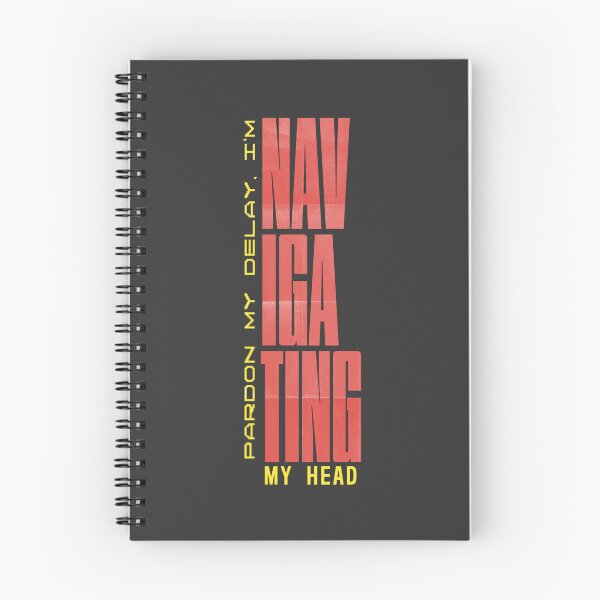 Item preview, Navigating Red/Yellow Design designed and sold by acmpltdvrsnn.