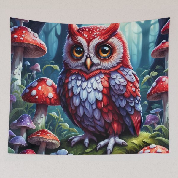 Item preview, owl designed and sold by Jbl55.