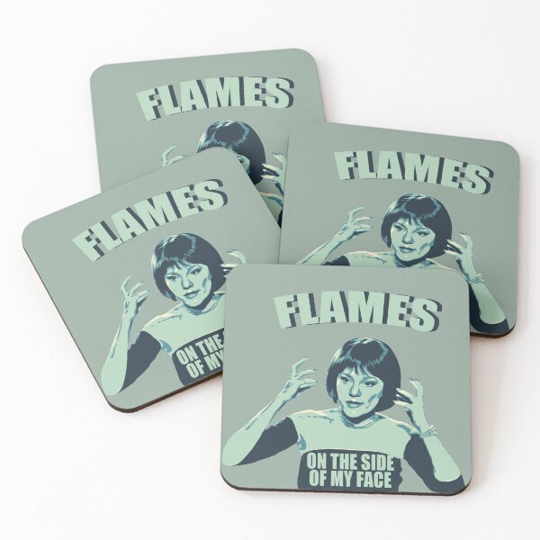 Item preview, FLAMES designed and sold by aluap106.