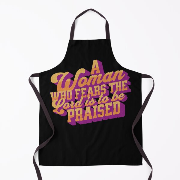 Item preview, A Woman Who Fears The Lord Is To Be Praised, Child of God designed and sold by Churchstore.
