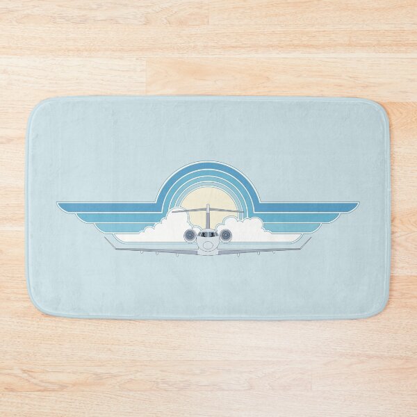 Item preview, Aviation Design - Challenger 350 Jet Blue Sky Pilot Wings   designed and sold by skye-studio.
