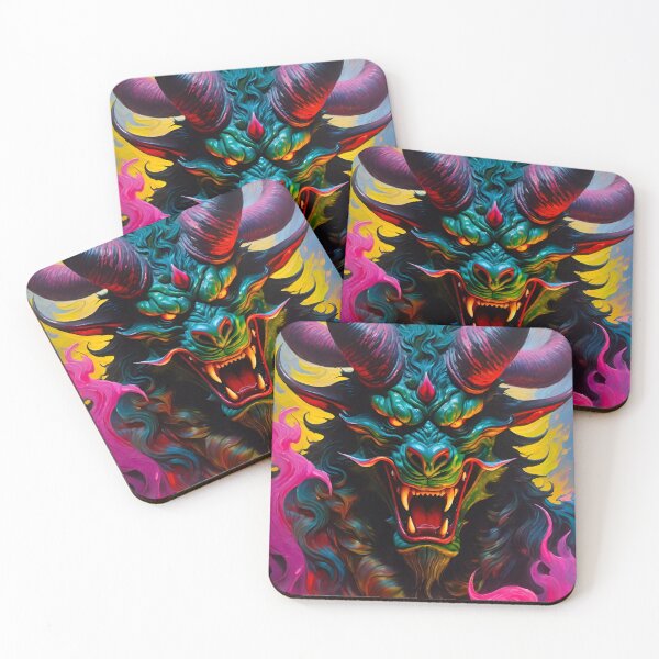 Item preview, Demon designed and sold by MatrixTattoo.